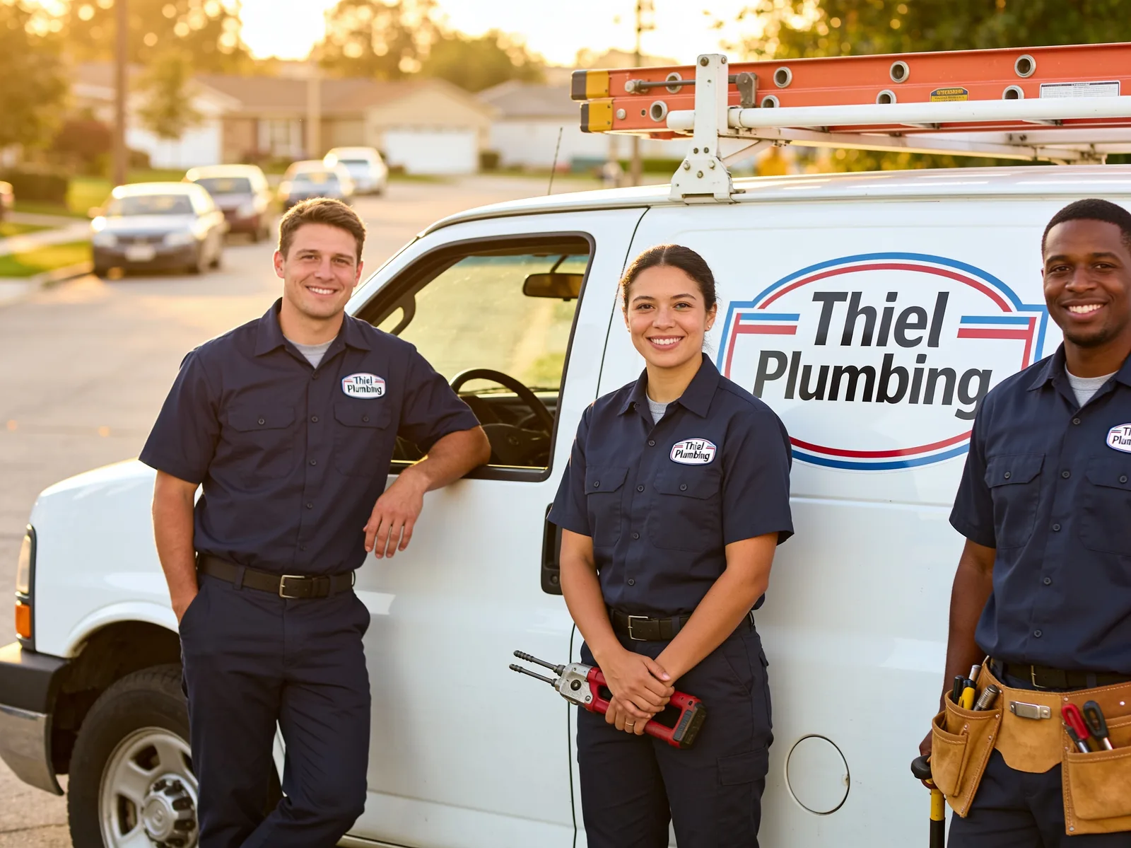Plumber company in Odin, MN